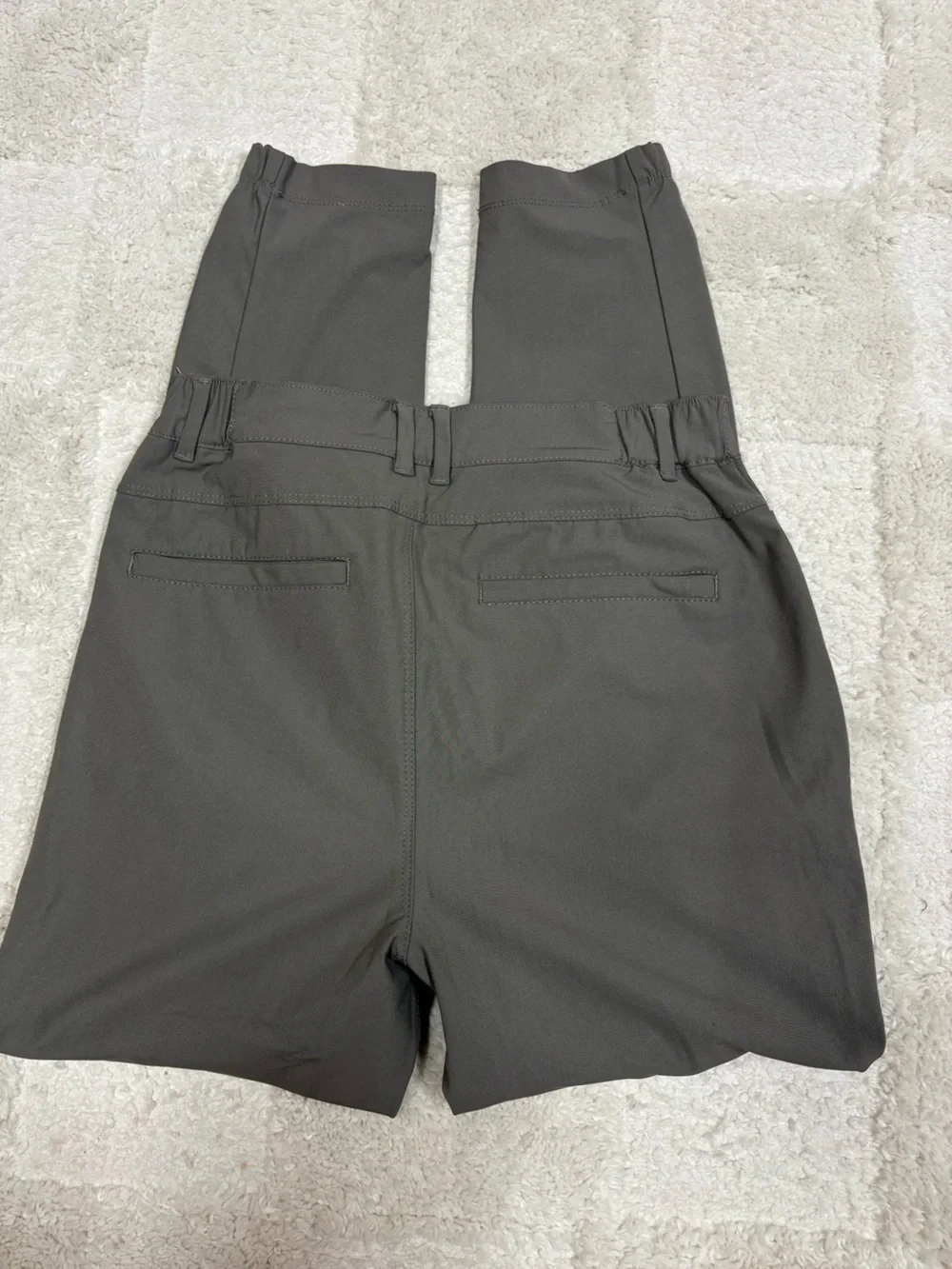 Cuts AO Slim Fit Performance Joggers - Dark Pine